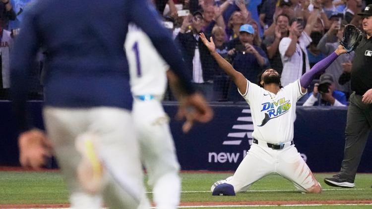 Rays announce World Series watch parties at Tropicana Field — WTSP 10 Tampa Bay, Woodbury Sports news