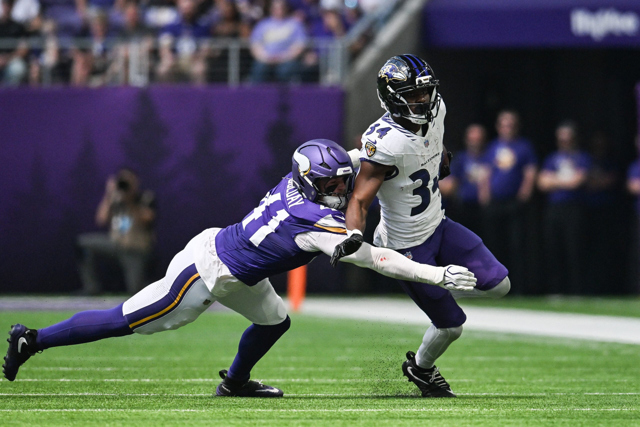 Vikings Rookie Report: Week 7 Sees a Chance to Make a Statement — Vikings Territory, Woodbury Sports news