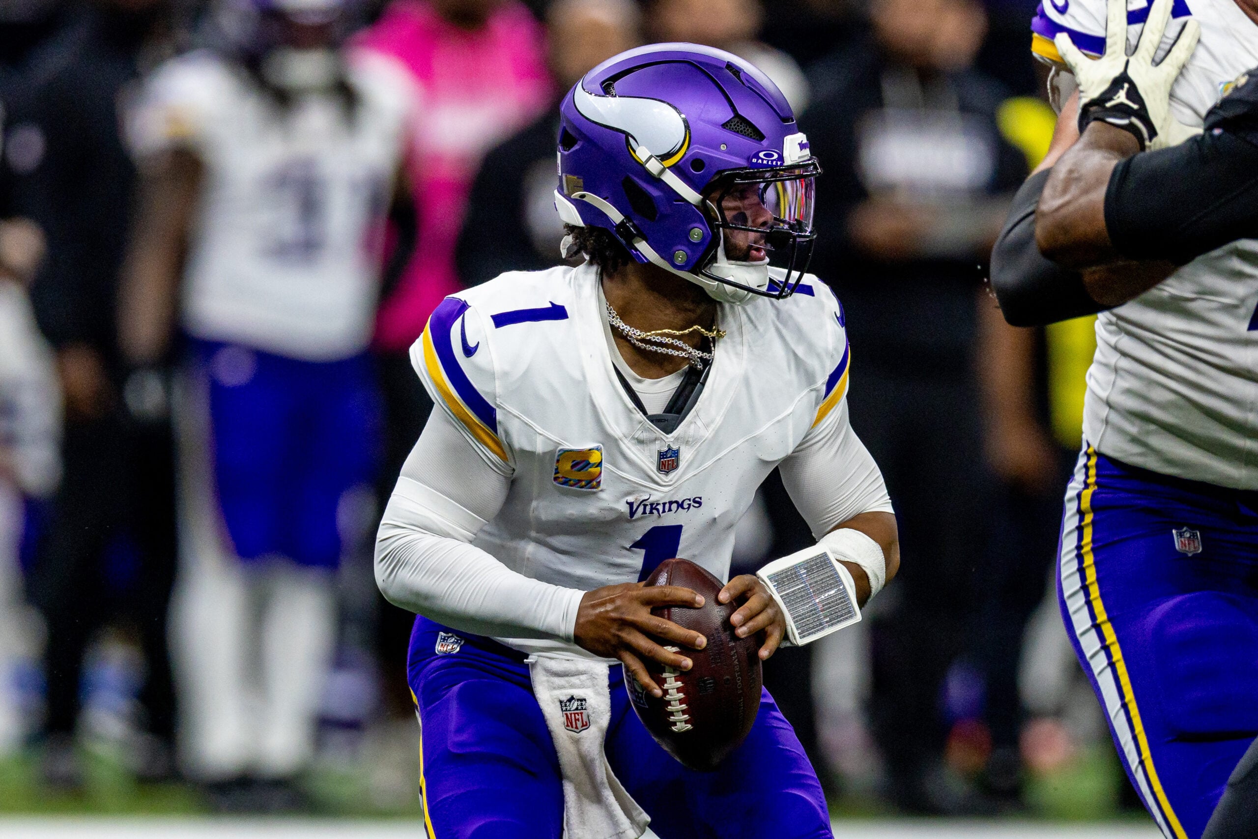 Kyler Murray is Sneaking Up the QB Rankings — Vikings Territory, Woodbury Sports news