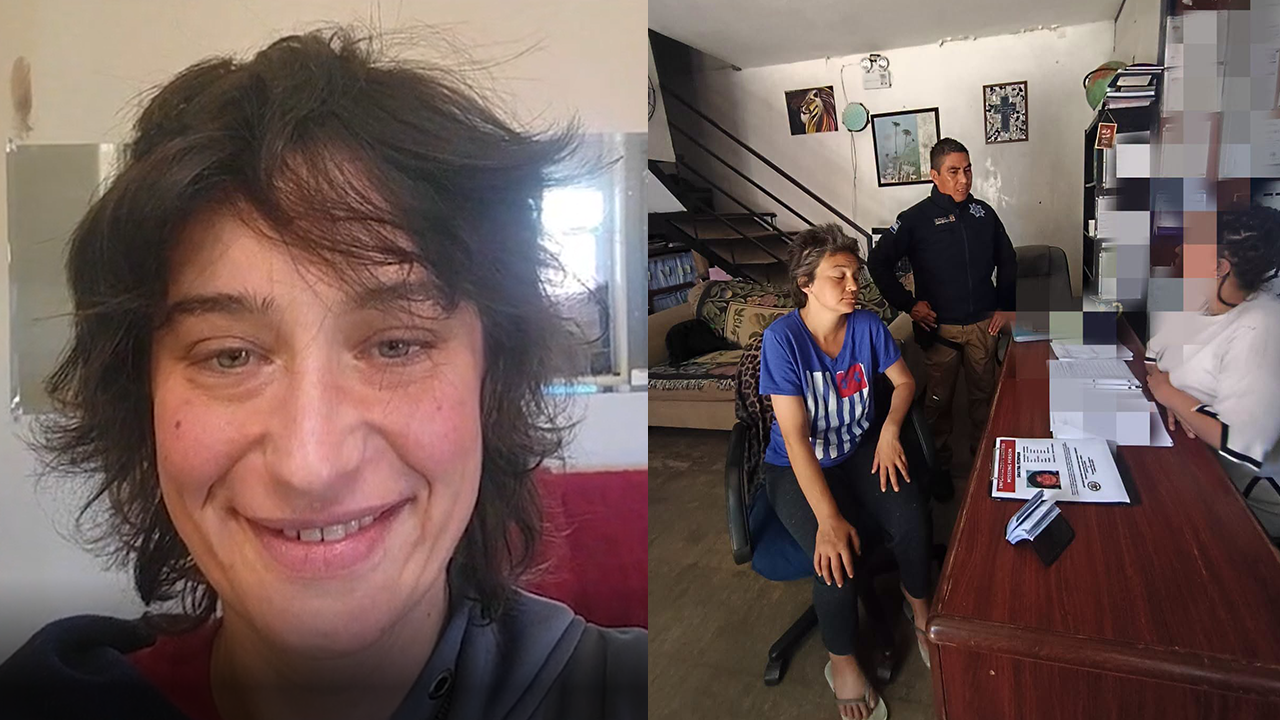 Woman found in Mexico is not Shayna Feinman, Arizona sheriff's office says — FOX 9
