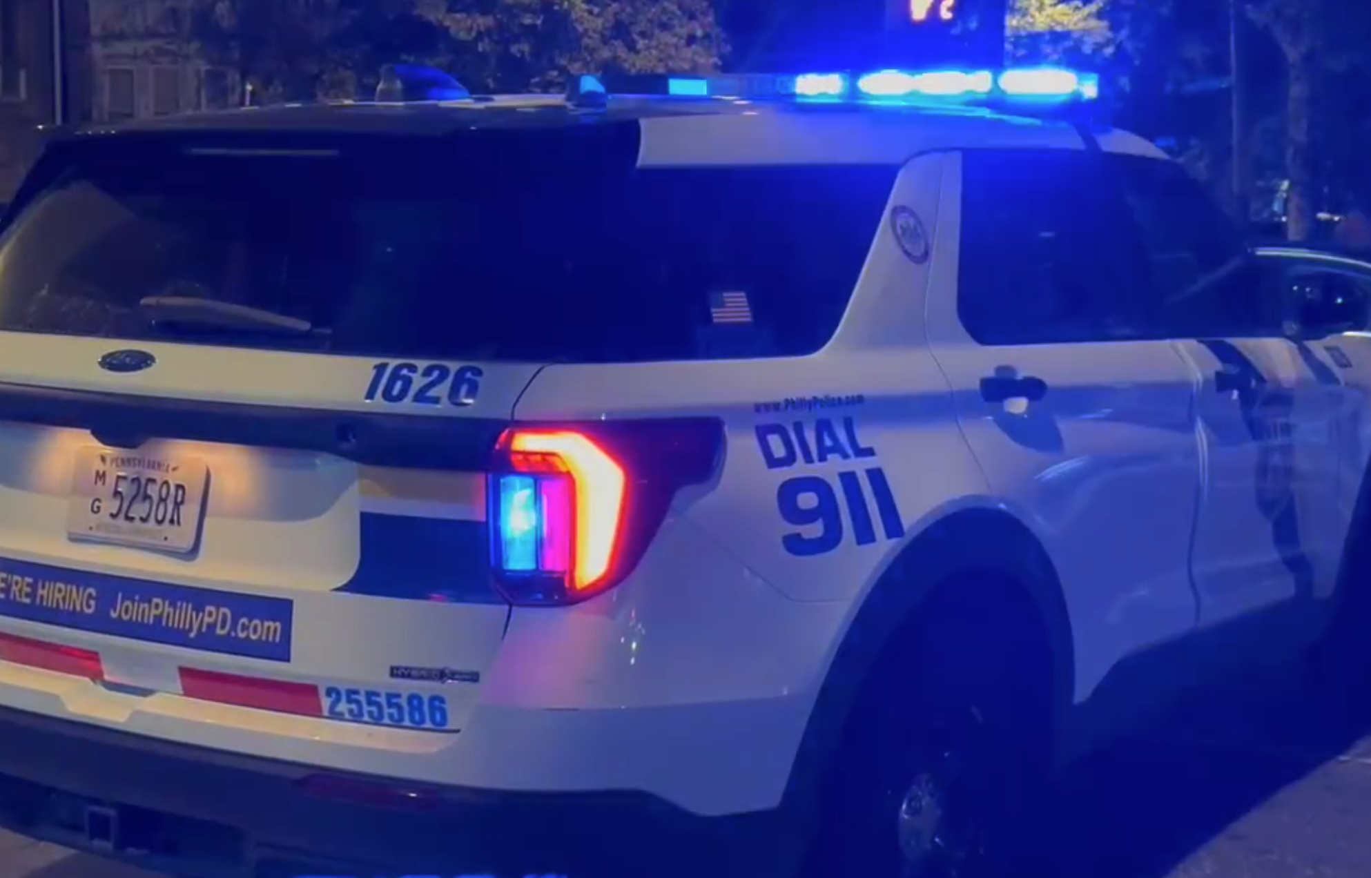 Deadly West Philadelphia police ambush suspect to face approx. 80 charges, incl. murder — FOX 9, Woodbury Community news