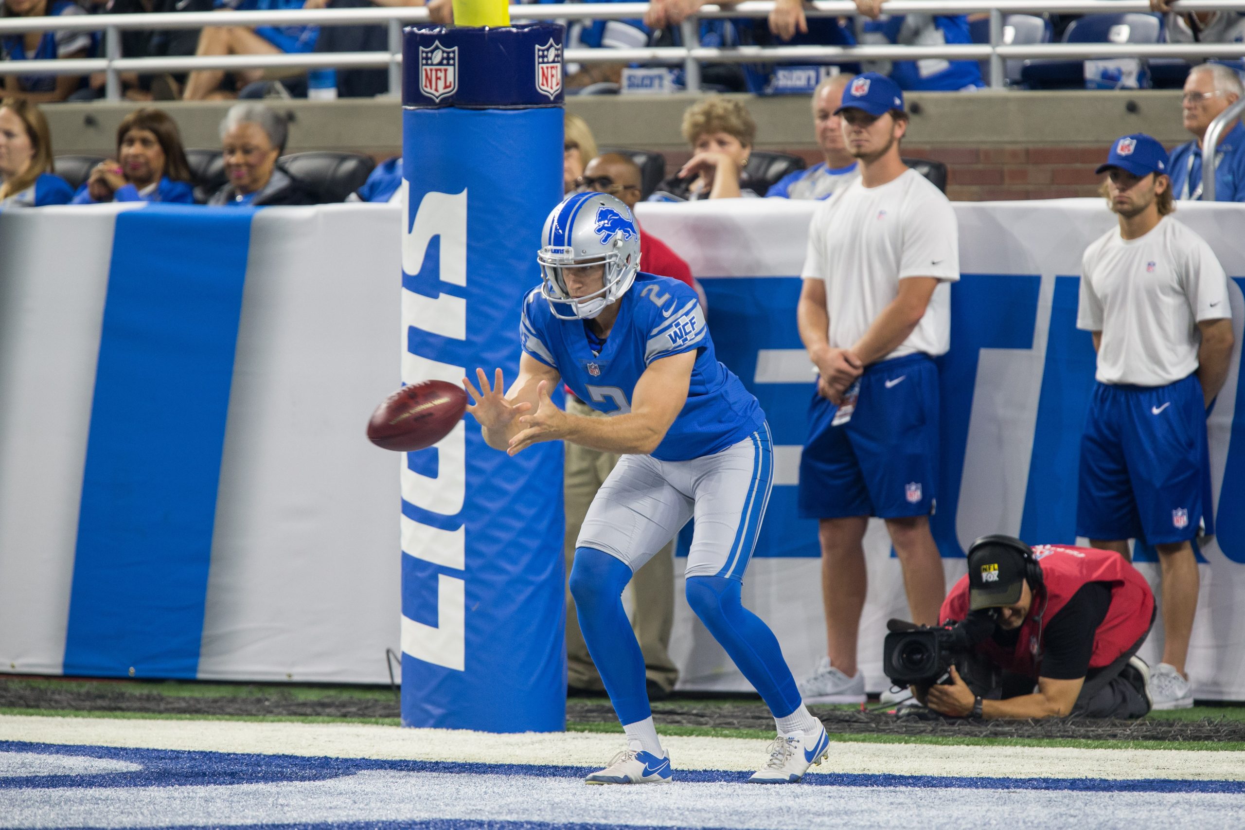 Former Detroit Lions punter dies at 35 from brain cancer — FOX 9, Woodbury Community news