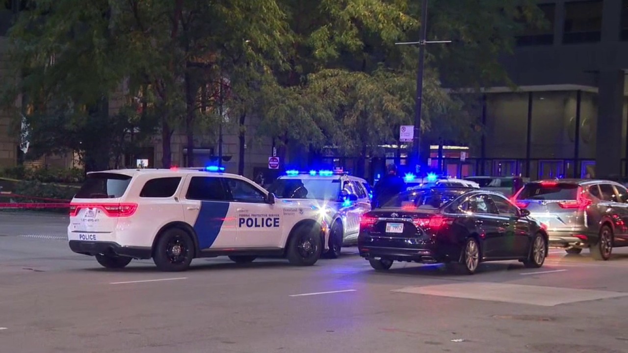 Reports of shots fired prompt investigation outside Chicago federal building — FOX 9, Woodbury Schools news