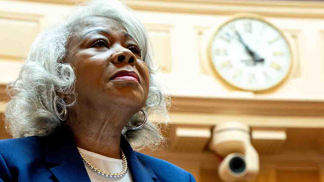 Virginia state Sen. L. Louise Lucas charged with drug trafficking and money laundering: DOJ — FOX 9, Woodbury Business news