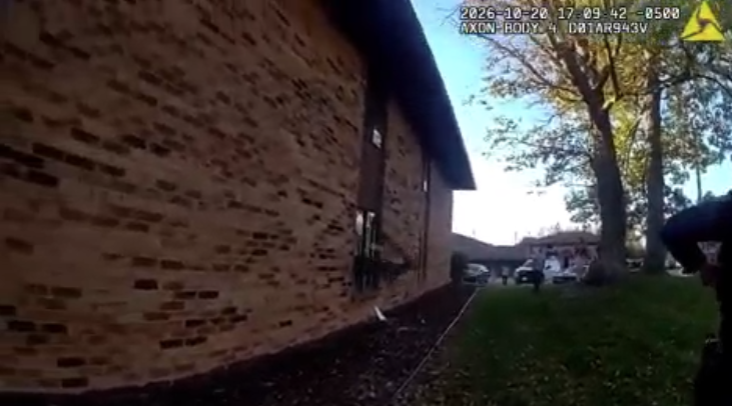 Watch: Deer seen crashing through apartment window in Wisconsin — FOX 9, Woodbury Community news