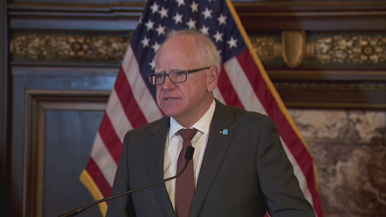 Gov. Walz authorizes disaster aid for Olmsted County after severe storms — FOX 9, Woodbury Community news