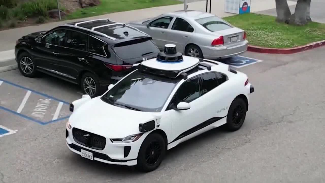 St. Paul council authorizes driverless vehicle study, Minneapolis tries to override veto — FOX 9, Woodbury Technology news