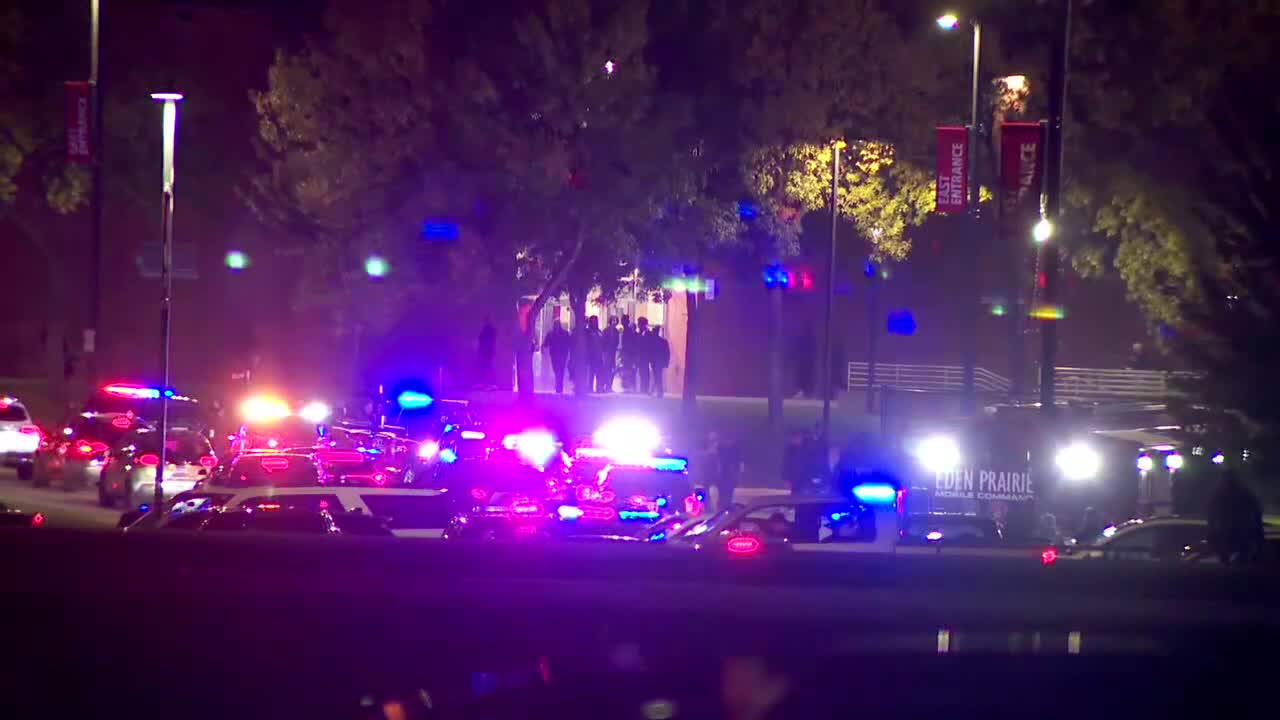Eden Prairie Homecoming shooting suspect released on bond ahead of Monday court appearance — FOX 9, Woodbury Sports news