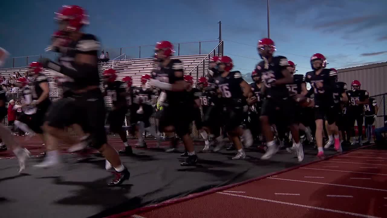 Extra security met fans as Eden Prairie High School football team returned to its home field — FOX 9, Woodbury Schools news