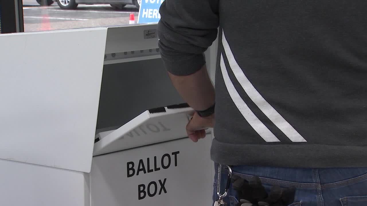 Minnesota election 2026: How to vote and what’s on your ballot — FOX 9, Woodbury Community news