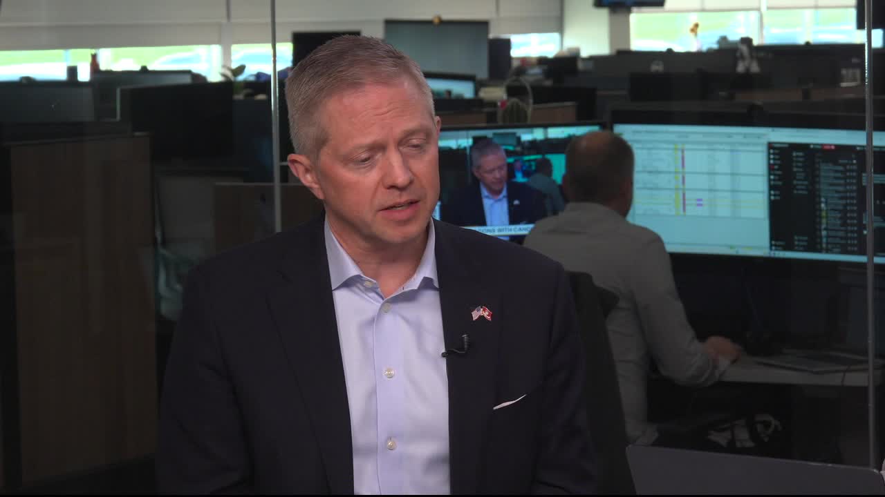 Anders Folk on his campaign for Hennepin County Attorney — FOX 9, Woodbury Community news