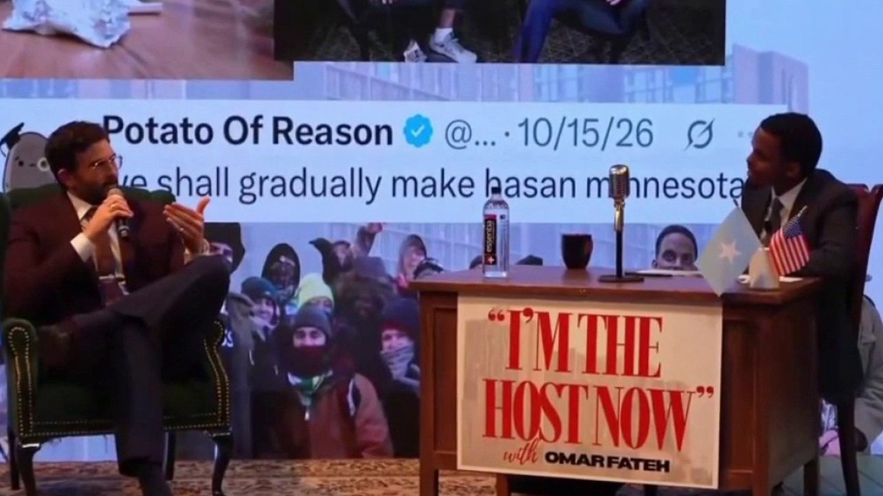 Controversial podcaster Hasan Piker in Minnesota week before the midterms — Woodbury Community news