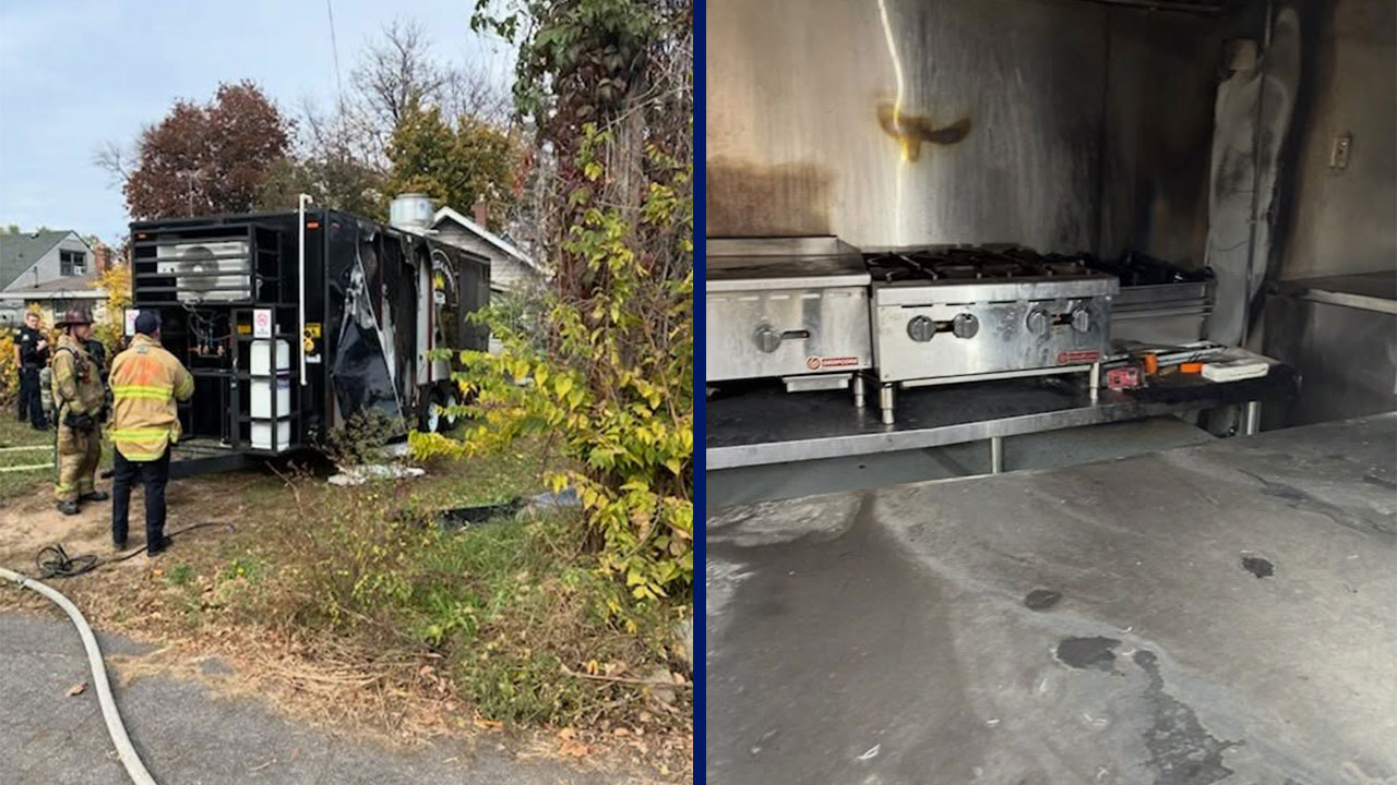 3 hurt in reported explosion in St. Paul food truck — FOX 9, Woodbury Dining news