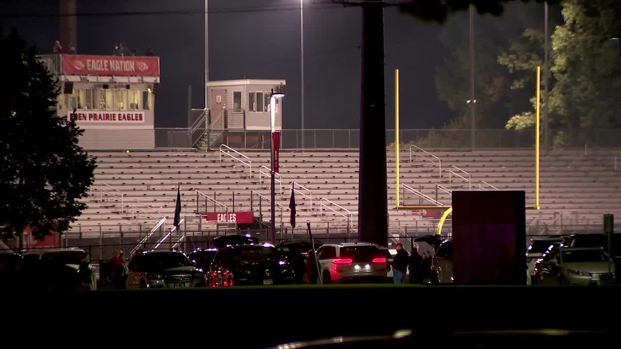 Eden Prairie homecoming shooting: 3 men appear in court on riot charges — FOX 9, Woodbury Schools news
