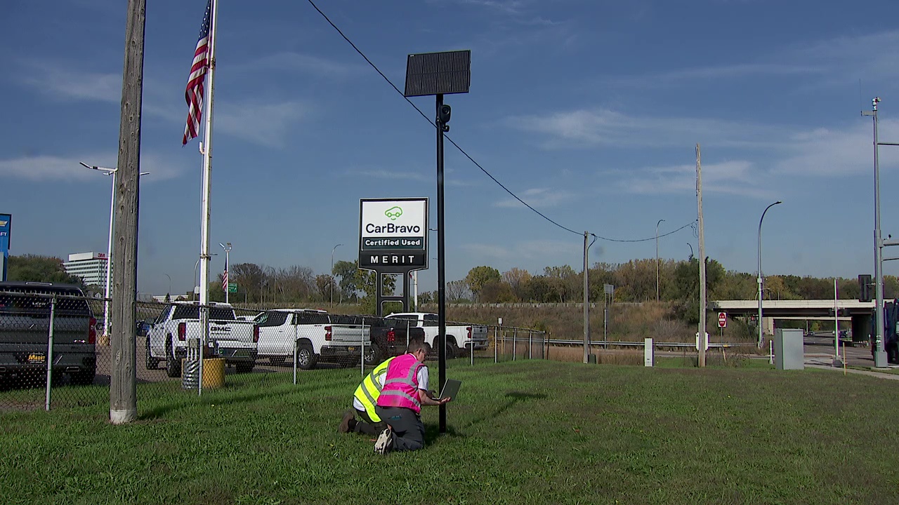 Minnesota Flock cameras: Police audit installation safety concerns — FOX 9, Woodbury Community news