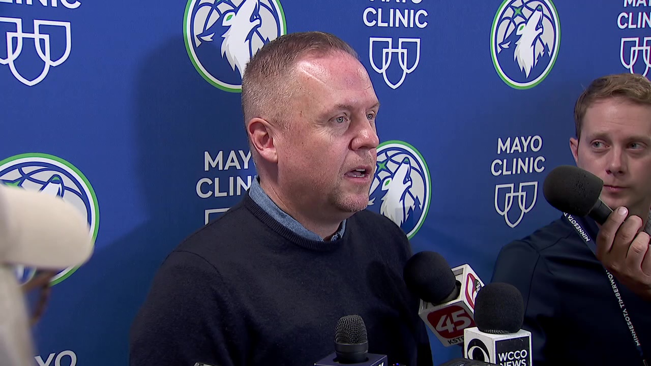 Anthony Edwards needs knee ‘cleanup,’ will undergo procedure this week — Woodbury Sports news