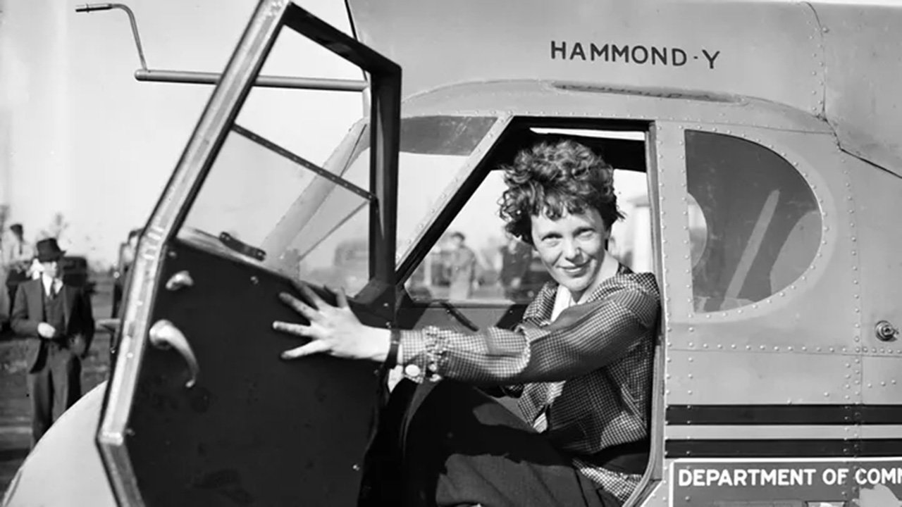 Amelia Earhart expedition in South Pacific to search for aviator’s missing plane ends in disappointment — FOX 9, Woodbury Sports news