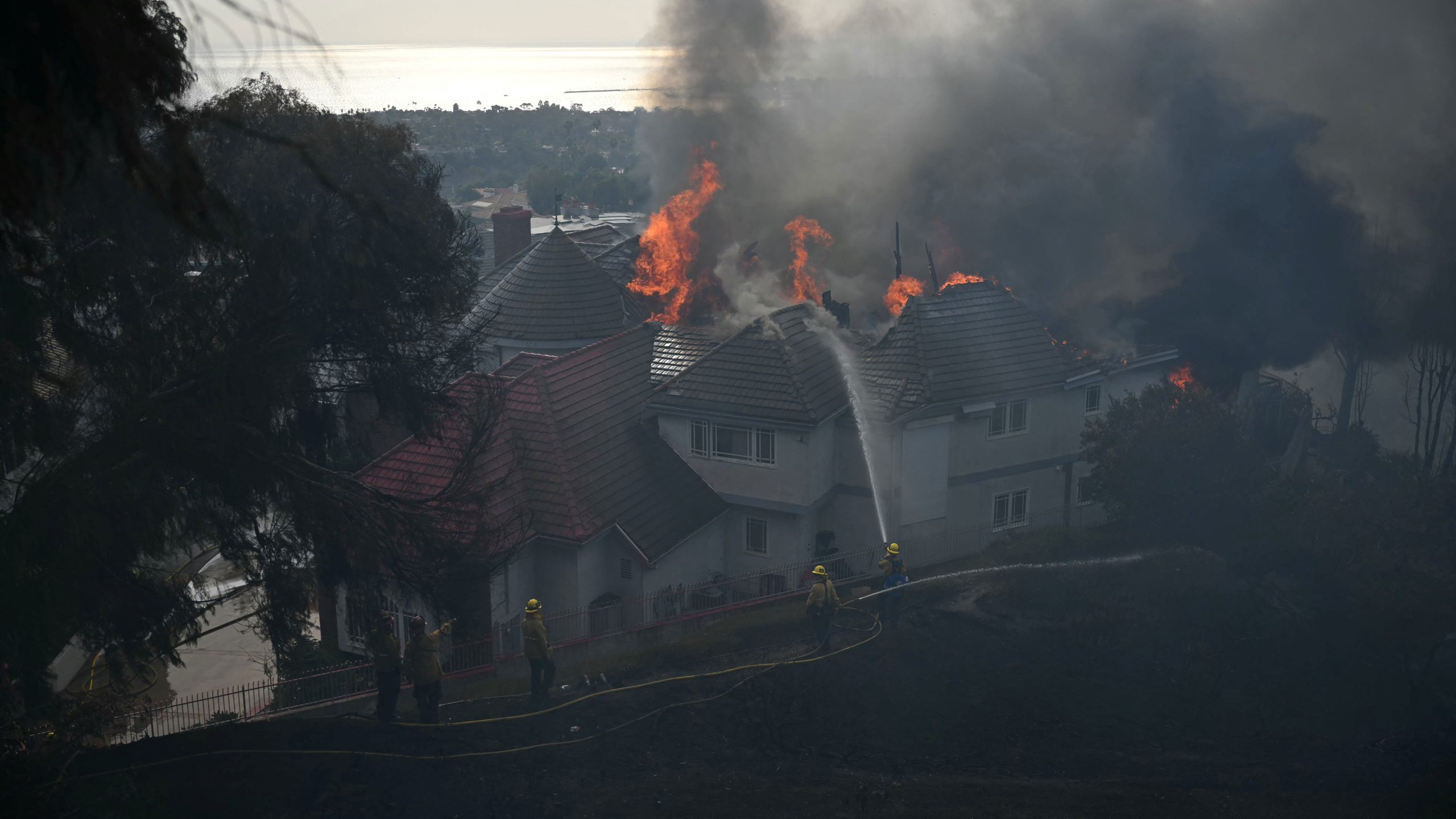 Norte Fire in California threatens homes, forces evacuations — FOX 9, Woodbury Community news