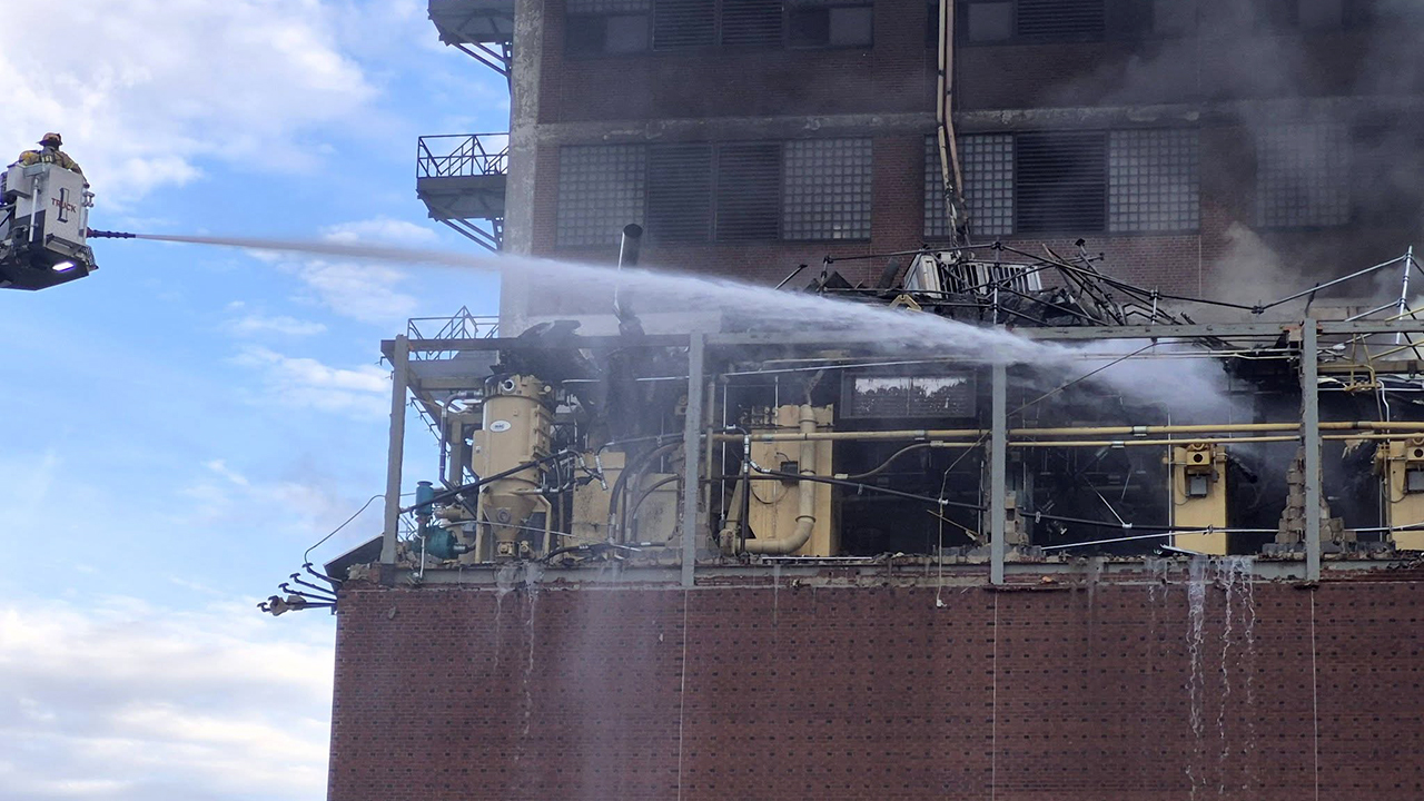 Explosion rocks Quaker Oats factory in Iowa, all employees safely accounted for — FOX 9, Woodbury Business news