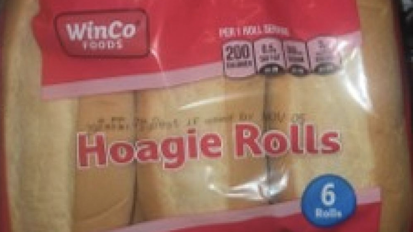Grocer recalls hoagie rolls in seven states over undeclared allergen — Woodbury Business news