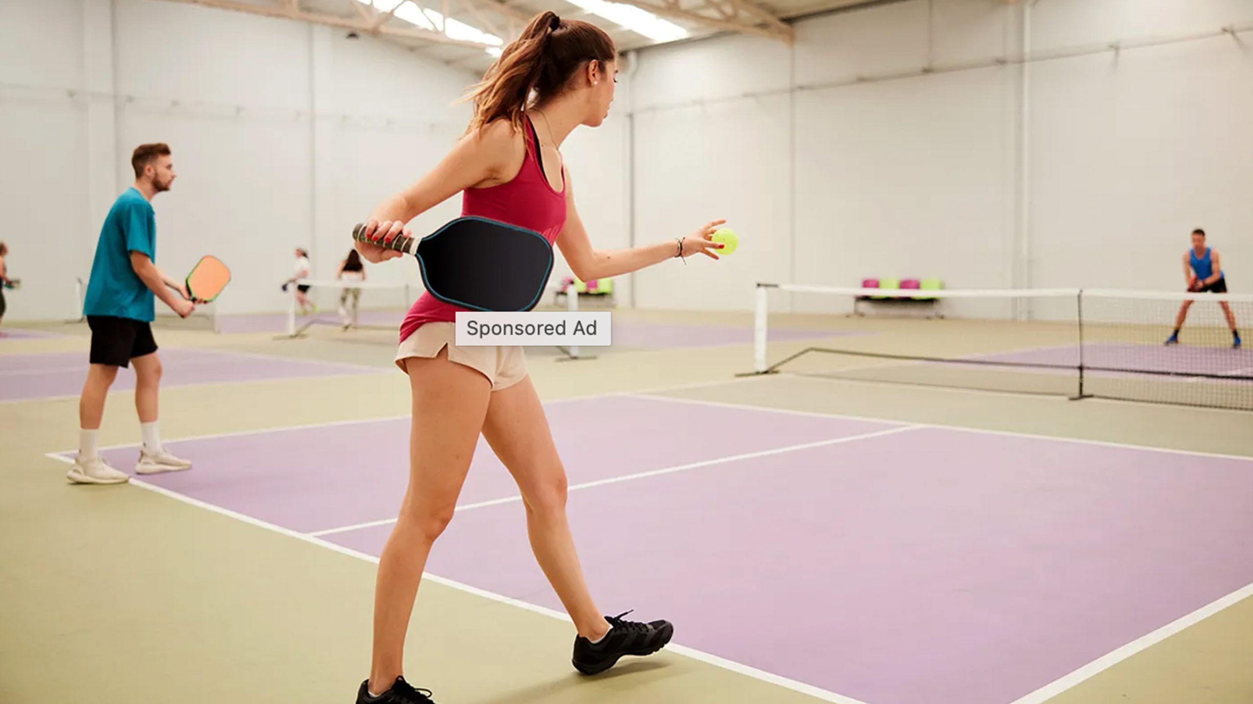 Pickleball facility franchisor files for bankruptcy: What to know — FOX 9, Woodbury Business news