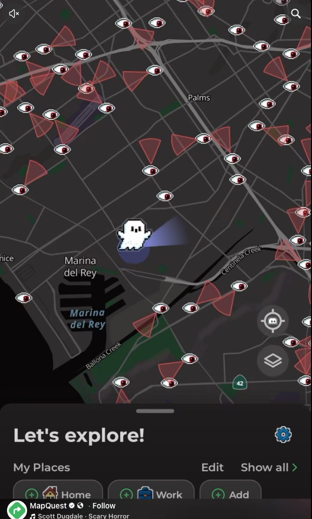 Latest MapQuest update reveals automated license plate reader networks — FOX 9, Woodbury Community news