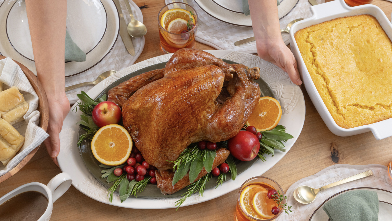 Thanksgiving meal deals compared: Costco, Walmart, Sam's Club, Target — Woodbury Business news