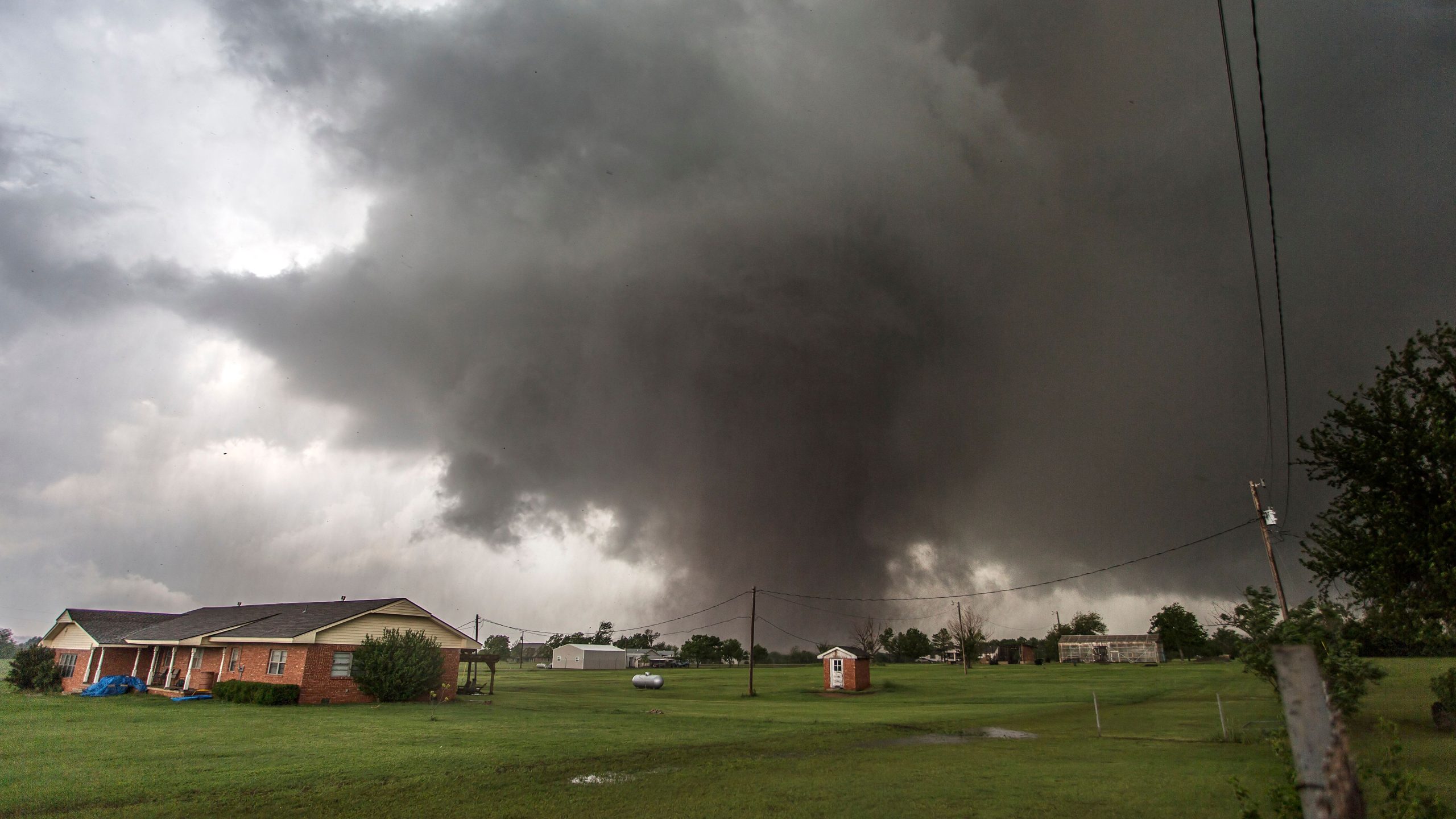 Here’s where tornado activity is shifting across the U.S. — FOX 9, Woodbury Community news