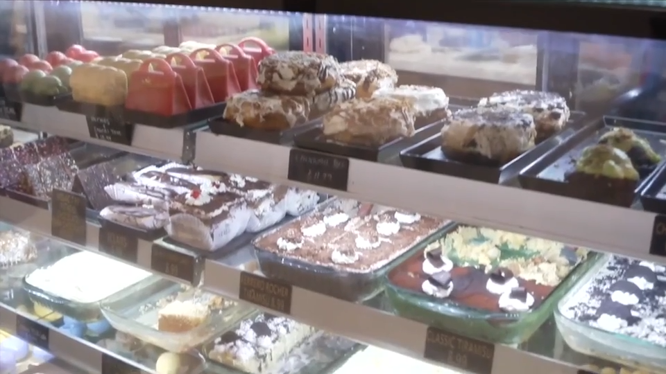 Haraz brings Yemeni coffee and unique crunchy pastries to Pembroke Pines — WSVN Entertainment, Woodbury Business news