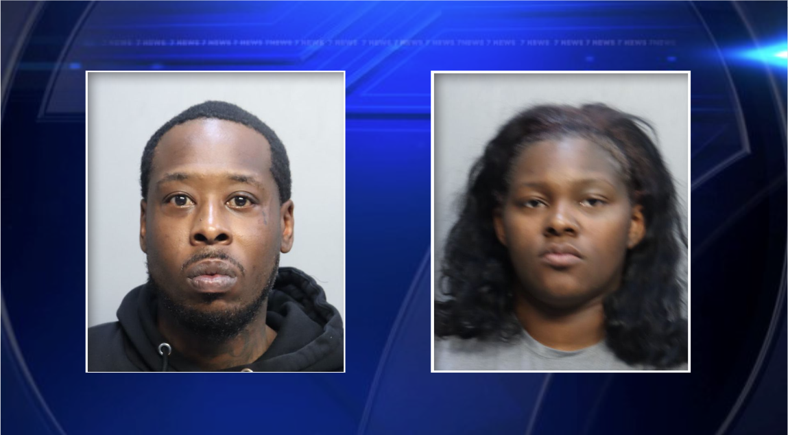 2 arrested in connection to mail theft investigation after pursuit in Homestead — WSVN 7 Miami-Dade, Woodbury Community news