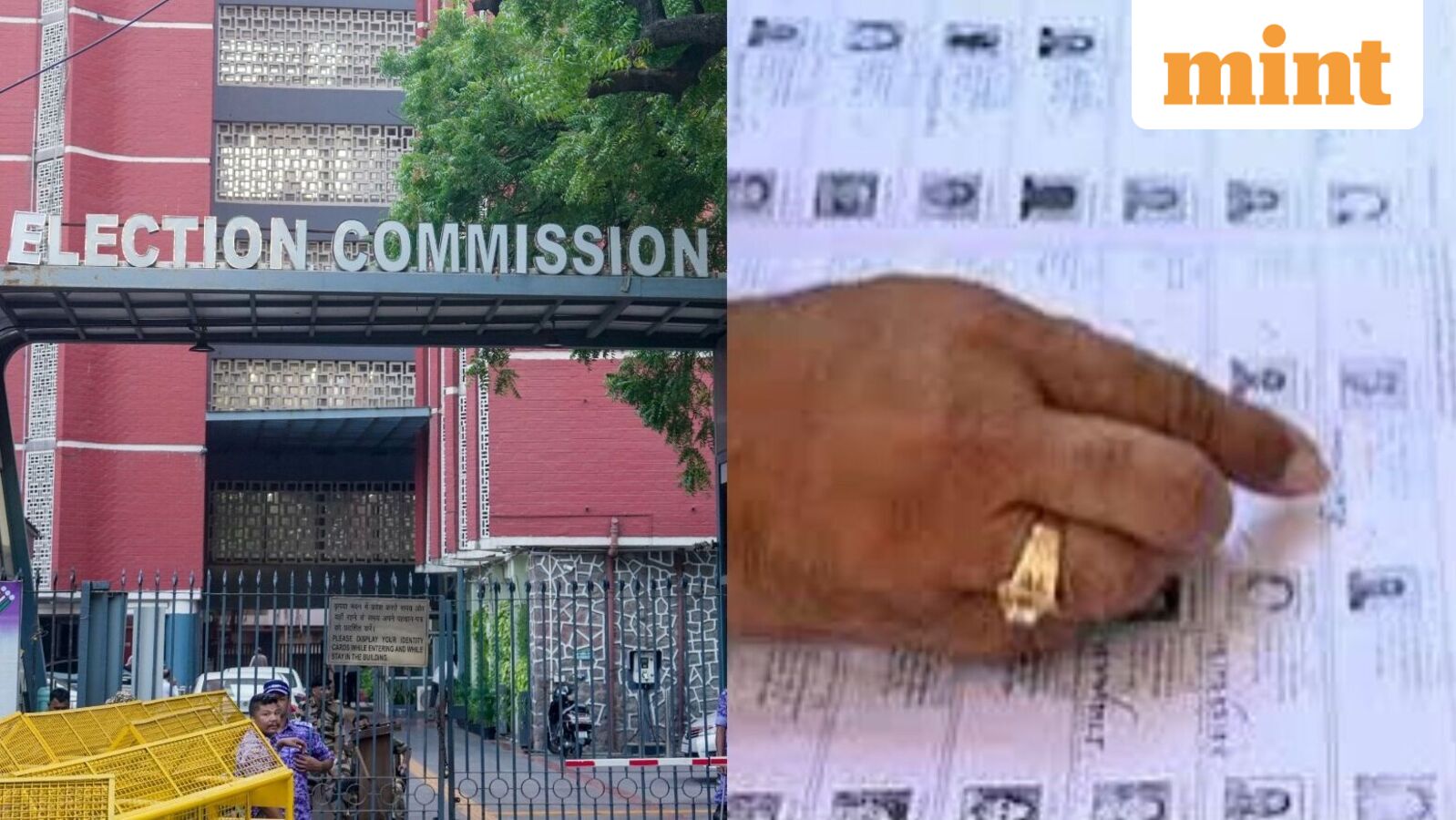 After controversy, ECI caps number of Form 7 applications by individuals - what happened and what it means — Mint India, Woodbury Technology news