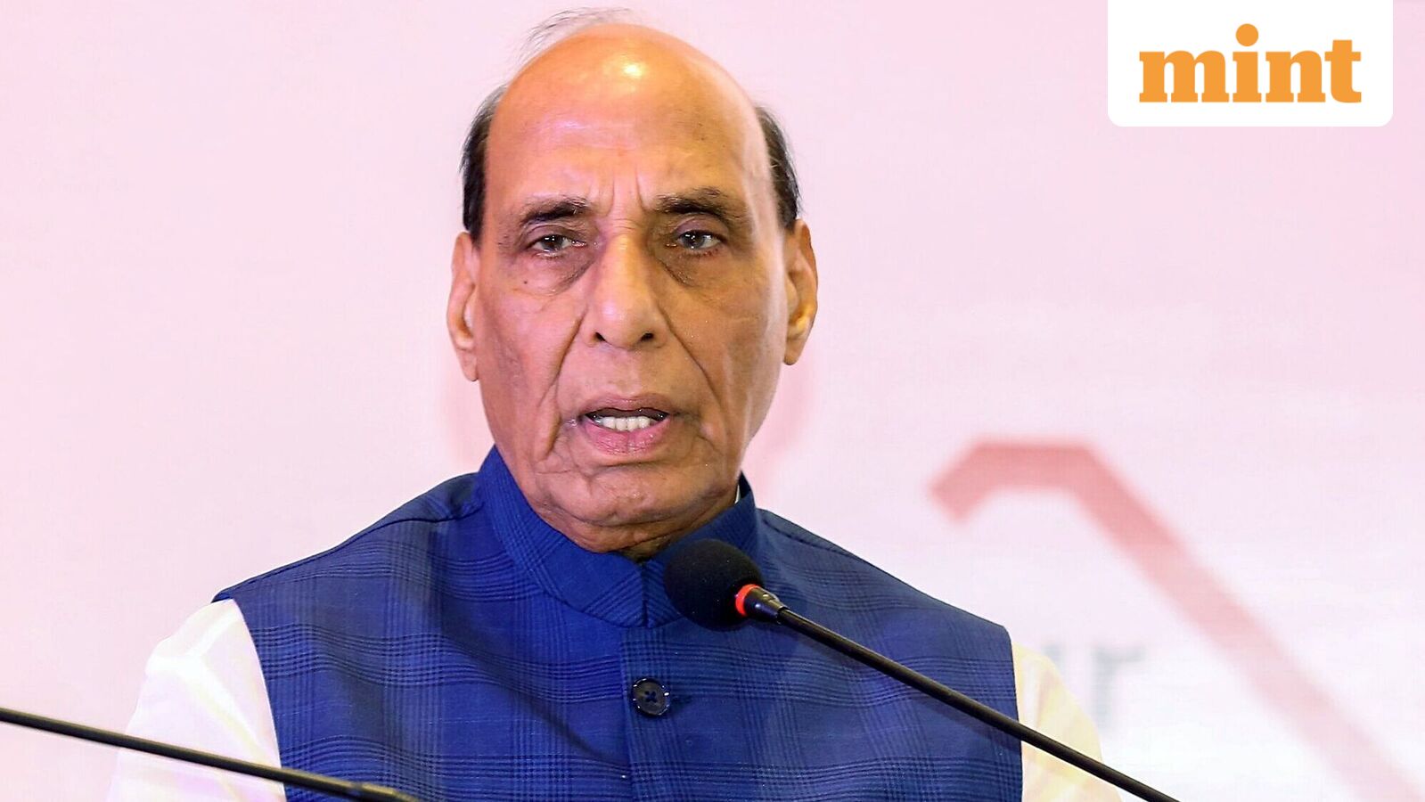 ‘Any terror act from Pakistan will invite stronger response’: Rajnath Singh — Mint India, Woodbury Technology news