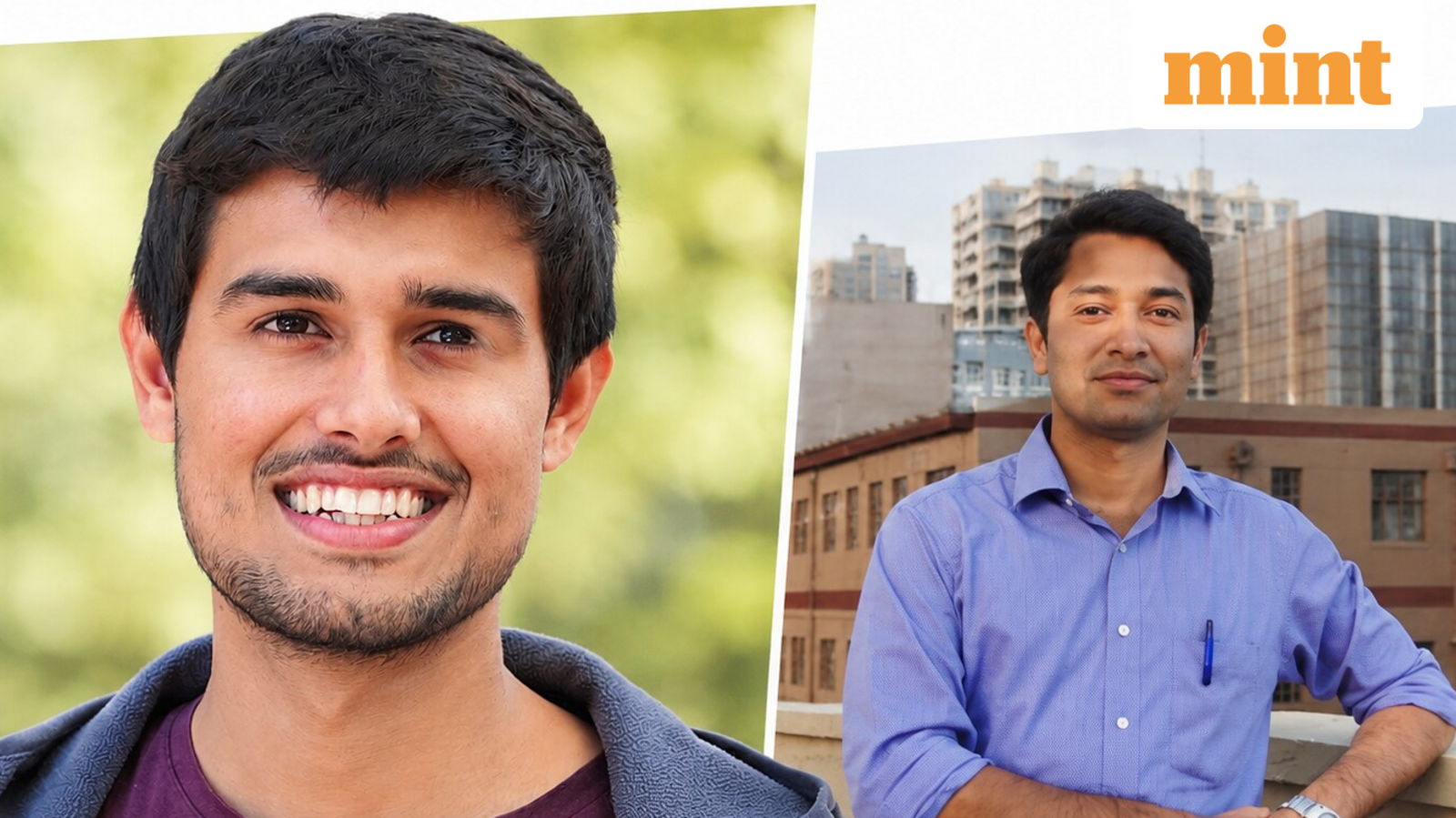 Who is Vikas Sankrityayan, alias Vikas Pandey? He filed case against Dhruv Rathee; Delhi Court issues bailable warrants — Mint India, Woodbury Technology news