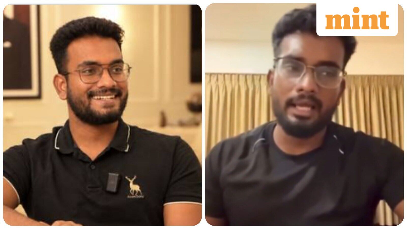V Harish death: Who was ‘Finance With Harish’ influencer? Video before death and cyberbullying claims — Mint India, Woodbury Technology news