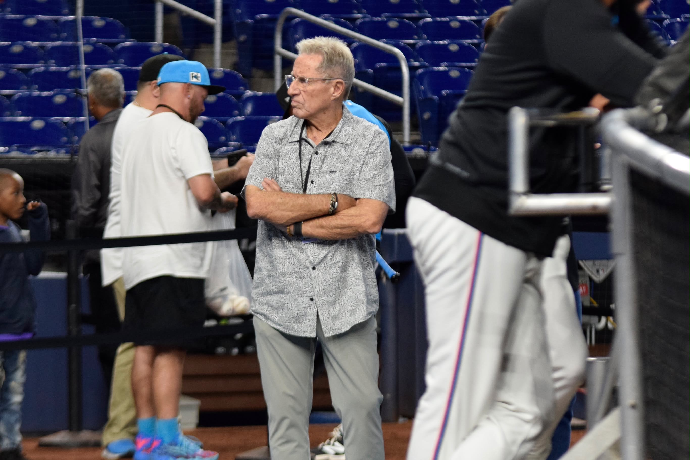 Tommy Hutton made Marlins baseball feel like home. Now he says goodbye. — Miami New Times, Woodbury Dining news