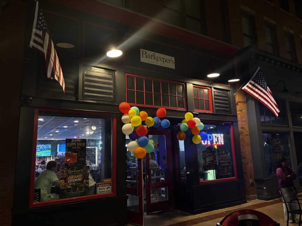 Barkeeper’s Opened in the former Duffy’s space in Hill East!! — PoPville DC, Woodbury Dining news